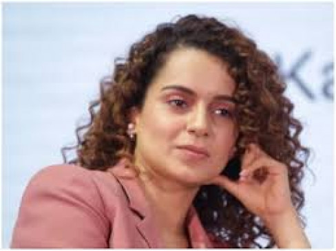 Mumbai police more afraid of movie mafia, security should not be Kangana