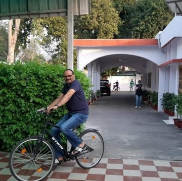 Ninth Minister of Uttar Pradesh Corona Positive