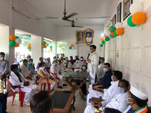 Not assembly elections, Bihar worries: Chirag