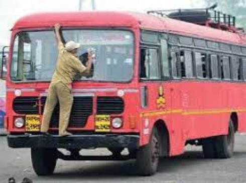 Now ST buses will be able to travel to other districts