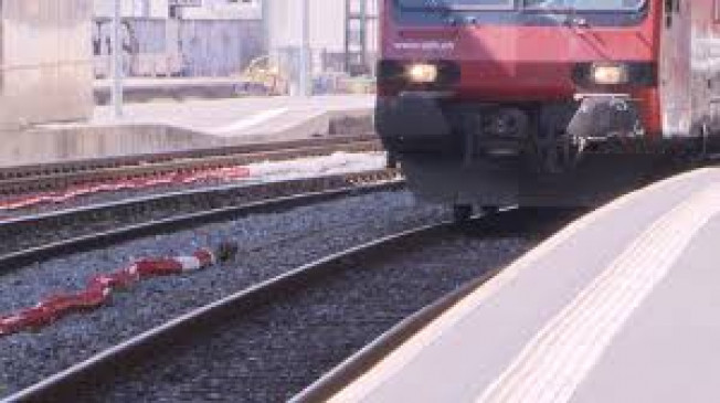 Number of people using train for suicide increased in the Corona crisis