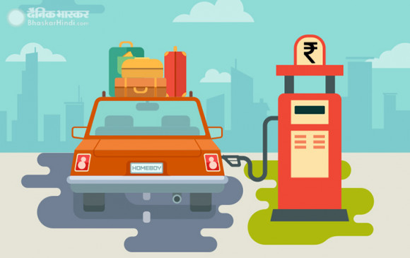 Fuel Price: लगातार 5वें दिन तेल कंपनियोंं ने दी राहत, जानें आज क्या है दाम Fuel Price: लगातार 5वें दिन तेल कंपनियोंं ने दी राहत, जानें आज क्या है दाम