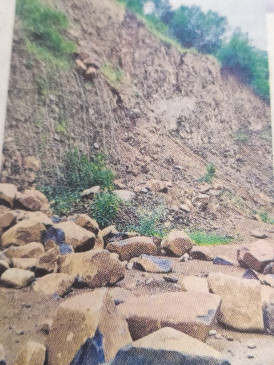 Proposal sent to government to cancel 70 mines in the district