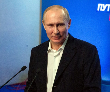 Russia registers worlds first COVID-19 vaccine: Putin
