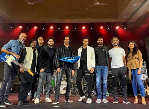 Salim-Suleman returns to the stage after 5 months
