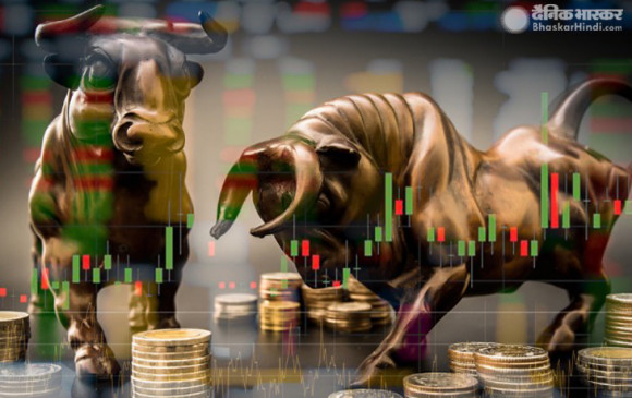 Share market: सेंसेक्स में 215 अंकों की तेजी, निफ्टी 11,370 के पार बंद हुआ Share market: सेंसेक्स में 215 अंकों की तेजी, निफ्टी 11,370 के पार बंद हुआ