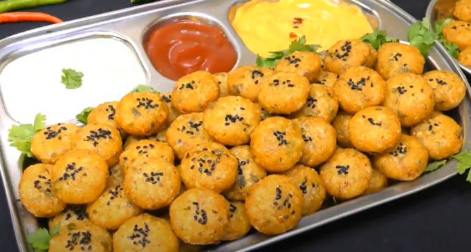 Snacks: बारिश के मौसम में बनाएं क्रिस्पी- क्रंची पटेटो बटन, जानें रेसिपी