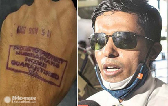 SSR death: पटना SP विनय तिवारी पटना रवाना, रिया चक्रवर्ती से चली साढ़े आठ घंटे तक पूछताछ