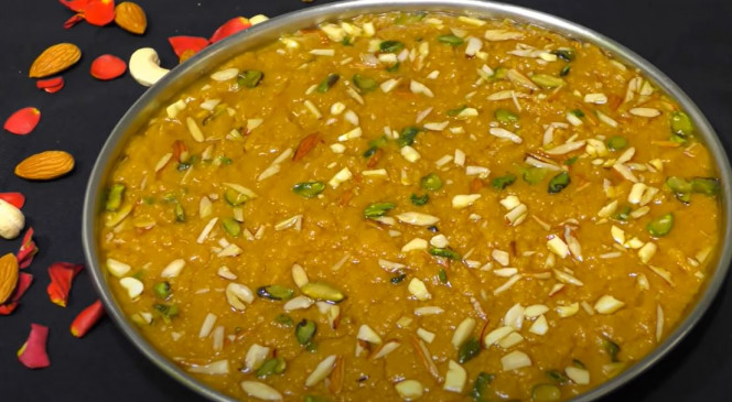 Sweet: इस जन्माष्टमी बनाएं भगवान की प्रिय मोहनथाल, आसान है रेसिपी