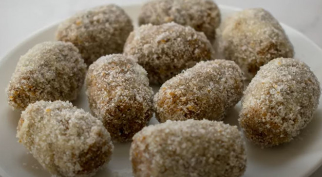 Sweet: जन्माष्टमी पर बनाएं धारवाड़ पेड़ा, सभी को आएगा पसंद