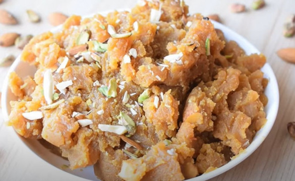 Sweet: ट्राय करें बेसन का हलवा, जो है सूजी और आटे के हलवे से भी ज्यादा स्वादिष्ट