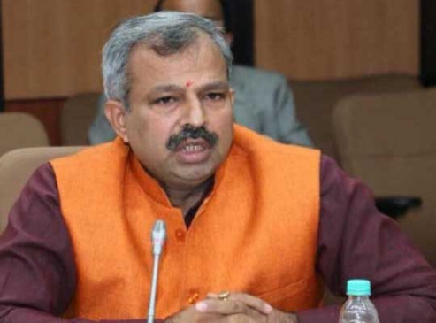 केजरीवाल सरकार का एक ही काम है झूठा प्रचार और वाहवाही लूटना : बीजेपी केजरीवाल सरकार का एक ही काम है झूठा प्रचार और वाहवाही लूटना : बीजेपी