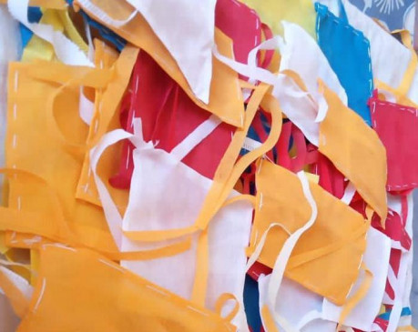 UPSRTC will sell reusable masks to its passengers