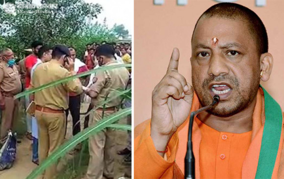 उप्र: BJP नेता संजय खोखर की गोली मारकर हत्या, CM योगी ने दिए जांच के आदेश, प्रभारी निरीक्षक सस्पेंड उप्र: BJP नेता संजय खोखर की गोली मारकर हत्या, CM योगी ने दिए जांच के आदेश, प्रभारी निरीक्षक सस्पेंड