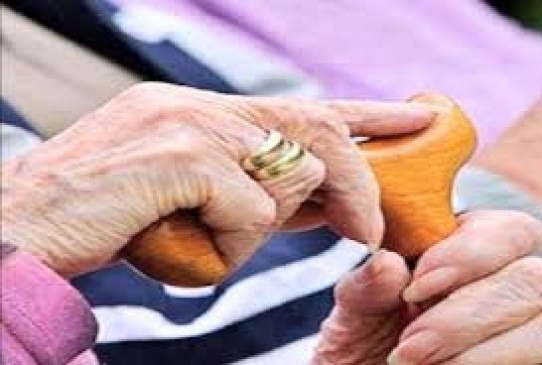 107-year-old elderly woman beats Corona, willpower increases immunity