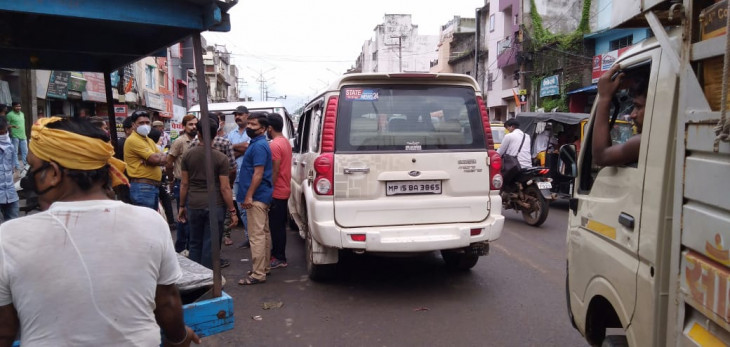 15 year old vehicles to remove pollution from roads