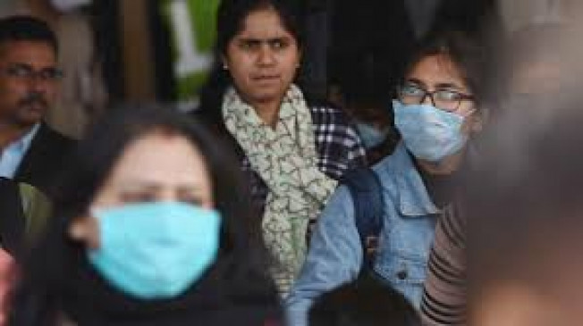2700 people were fined for not wearing mask