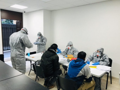 3,490 new cases of corona in Odisha, more than 1 lakh patients recovered