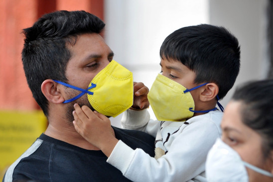 786 new cases of corona in Jammu and Kashmir, number of infected reached 37,163