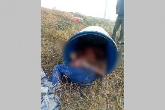 A man killed by his friends for Gold chain