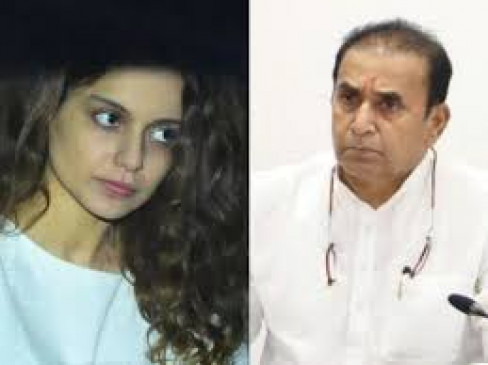 Anil Deshmukh said - Kangana does not have right to live in Mumbai, Congress said - insult of Marathis