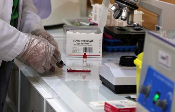 Another Kerala minister infected with Corona