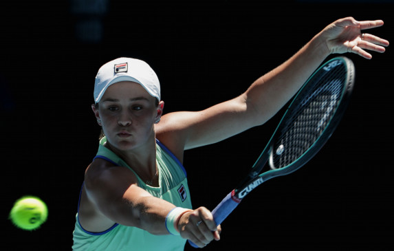 Barty withdrew from French Open
