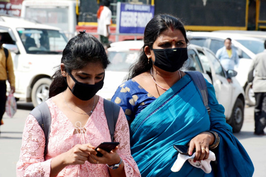 बिहार : कोरोना संक्रमितों की संख्या 1. 45 लाख , रिकवरी रेट 88 फीसदी
