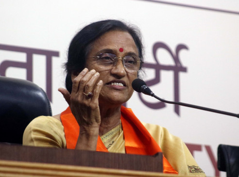 BJP MP Rita Bahuguna admitted to Corona positive SGPGI
