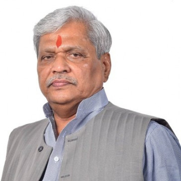 BJP Vice President Prabhat Jha Corona Positive