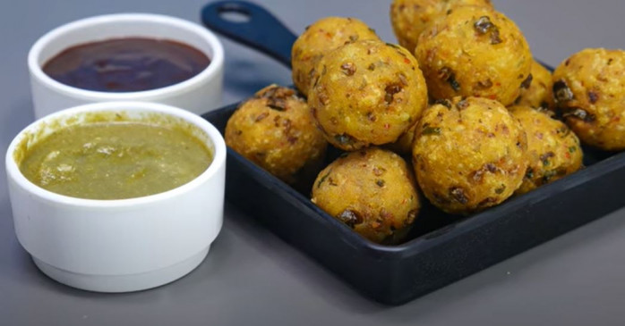 Breakfast: ट्राय करें चावल के चटपटे और स्वादिष्ट वेजी बाल्स, जानें रेसिपी