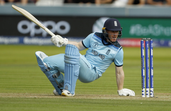 Butler to open in T20 series against Australia: Morgan