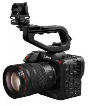 Canon launches EOS C70 Cinema Camera in India