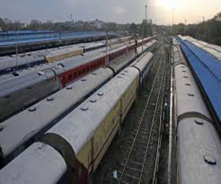 Central railway Looking new medium of earnings through BDU