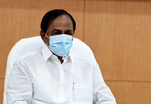  तेलंगाना के मुख्यमंत्री ने बालासुब्रमण्यम के निधन पर शोक व्यक्त किया 