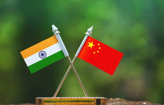  चीन ने भारत पर लगाया तिब्बत कार्ड खेलने का आरोप 