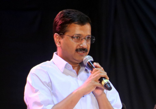 Corona cases increased due to negligence in conducting tests: Kejriwal