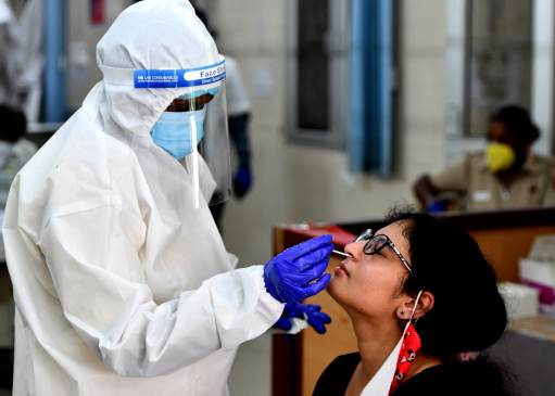 Corona patient crosses 70 thousand in MP, 1513 deaths so far