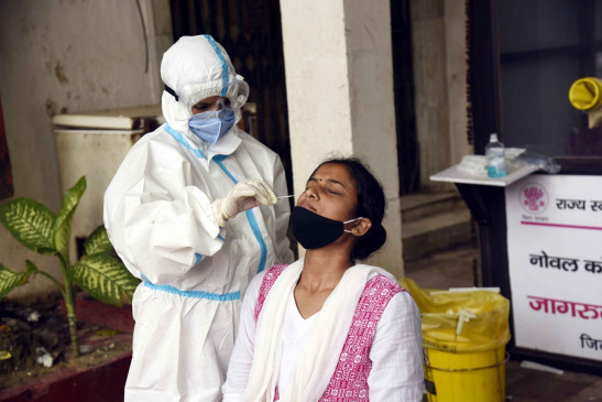 Corona patients in Bihar 1.74 lakh, so far 195 million