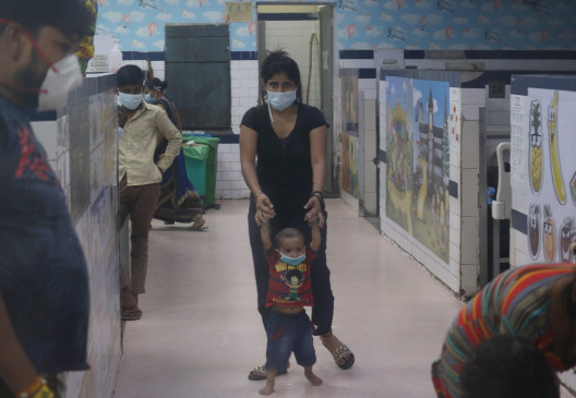 Coronas fear reduced the pain of death