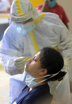 Coronavirus cases exceeded 1.5 lakh in Telangana