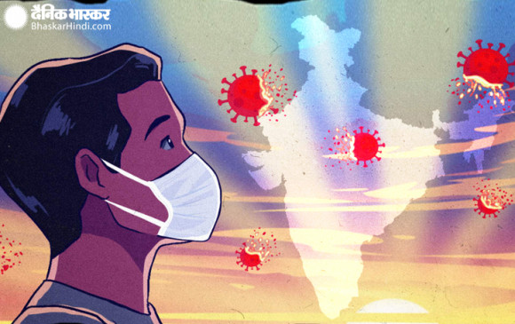 Corona in India: बीते 24 घंटे में सामने आए 92 हजार से ज्यादा नए केस, मरीजों की संख्या 48 लाख के पार