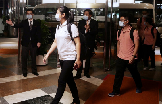 Death toll from Corona in Hong Kong is 100