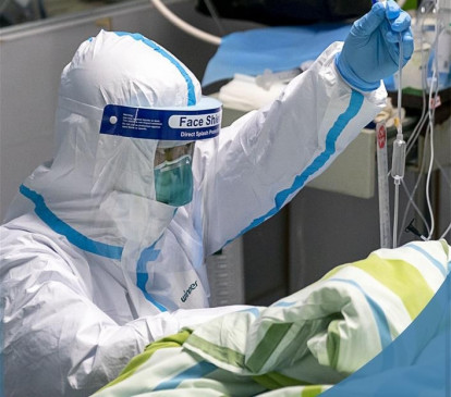 Death toll from corona in Maharashtra again increased