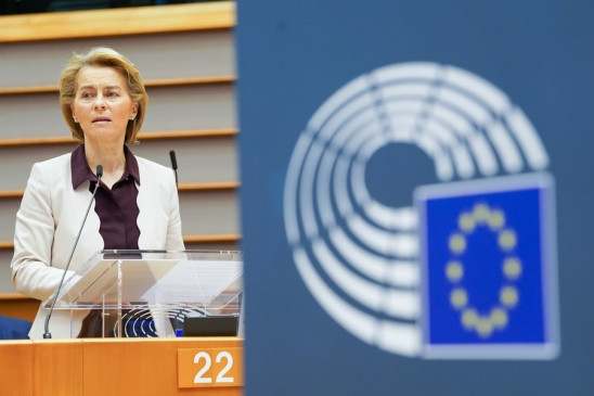 EU joins initiative of equal availability of Kovid-19 vaccine