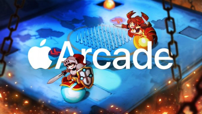Fantasy adventure game Marble Knights hit Apple arcade