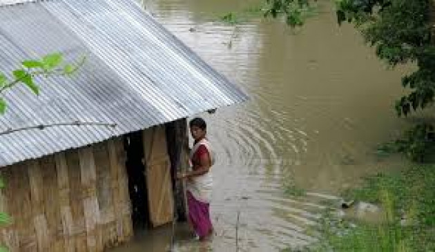 Flood affected people will get 5 thousand rupees to make Home