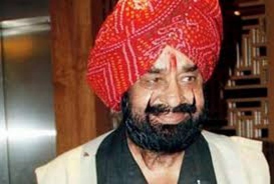 Former BJP MLA Sardar Tara Singh is no more Former BJP MLA Sardar Tara Singh is no more