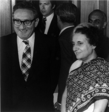 Former US President Nixon and NSA Kissingers disgusting thinking about Indians