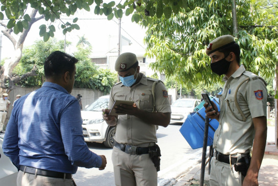 From Tamil Nadu to Delhi and Punjab giving immunity boosters to soldiers